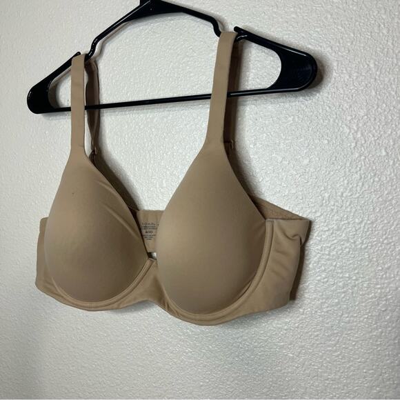 Soma tan nude embraceable perfect coverage T-shirt bra 40D - Picture 2 of 7